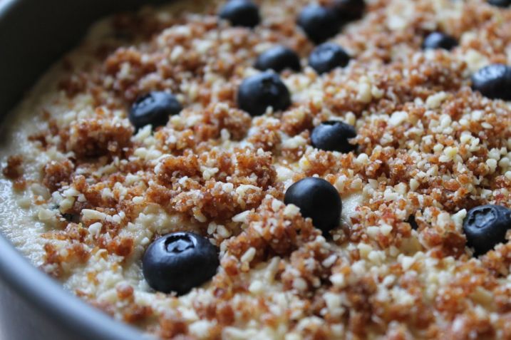 TKS Raw blueberry chsecake - 7